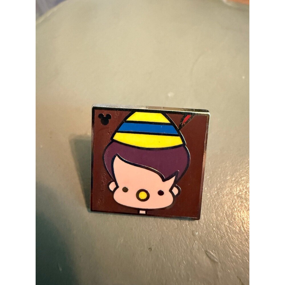 2013 Disney Hidden Mickey "Sweet Characters" Pinocchio Pin